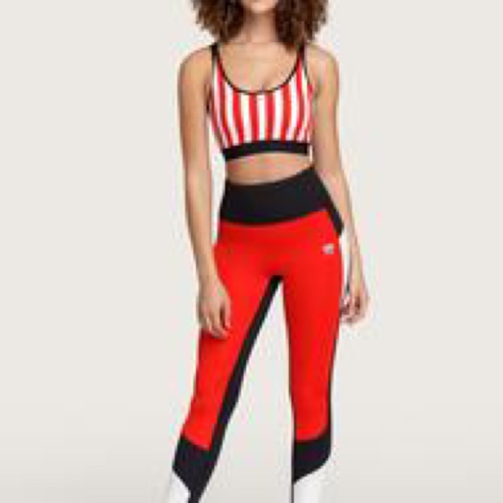 UNBRIDLED Judy Bra - Stripes